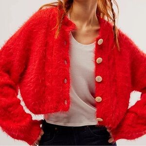 Free People Willow Cardigan